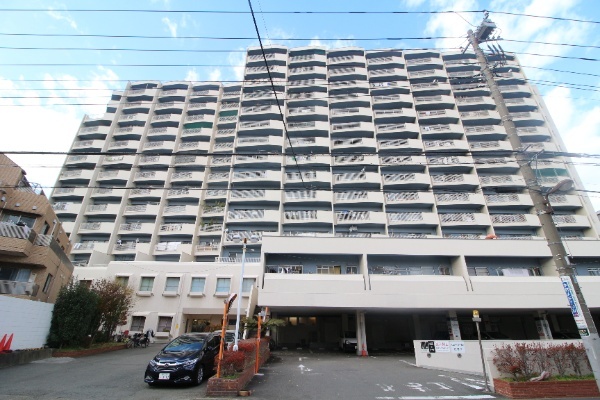 キャッスル共進マンション